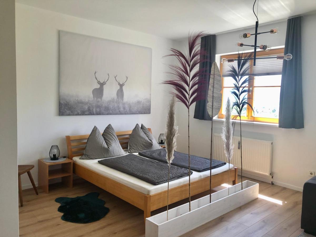 Weinberg Apartment Leutschach Eksteriør bilde